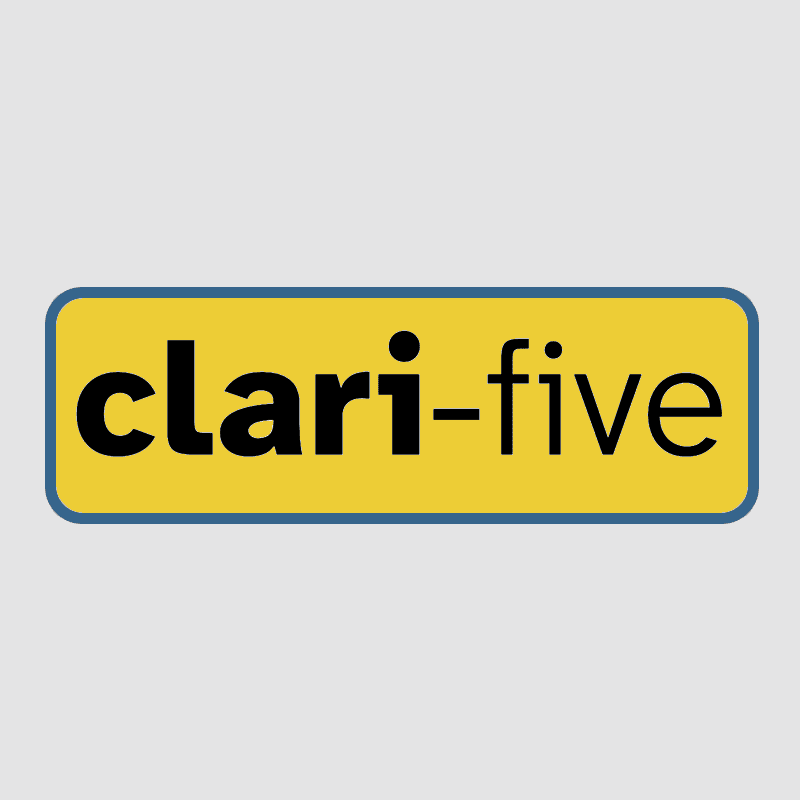 ClariFive - Clarity in Five