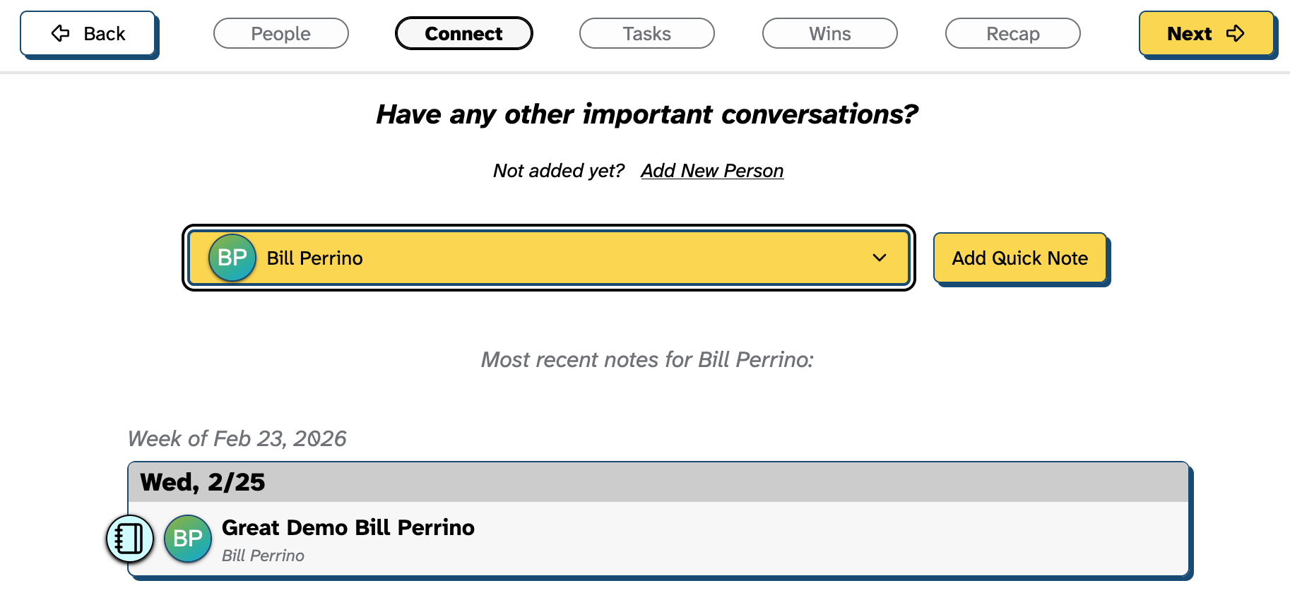 ClarityBoss Clarify Button