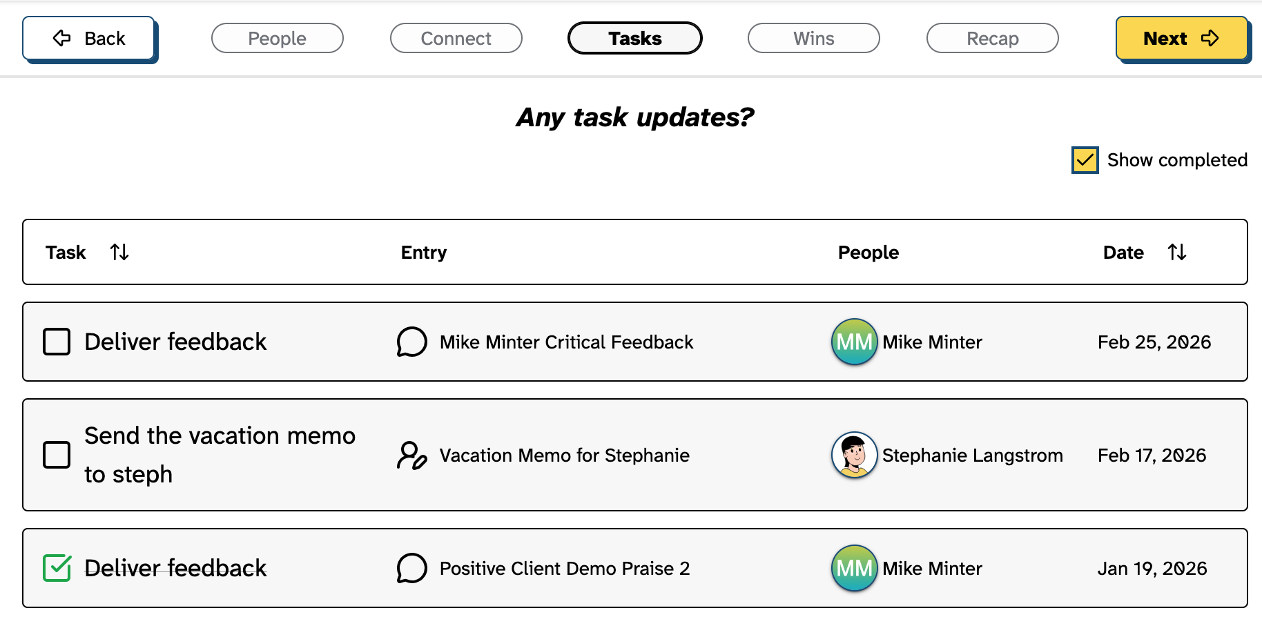 ClarityBoss Clarify Button
