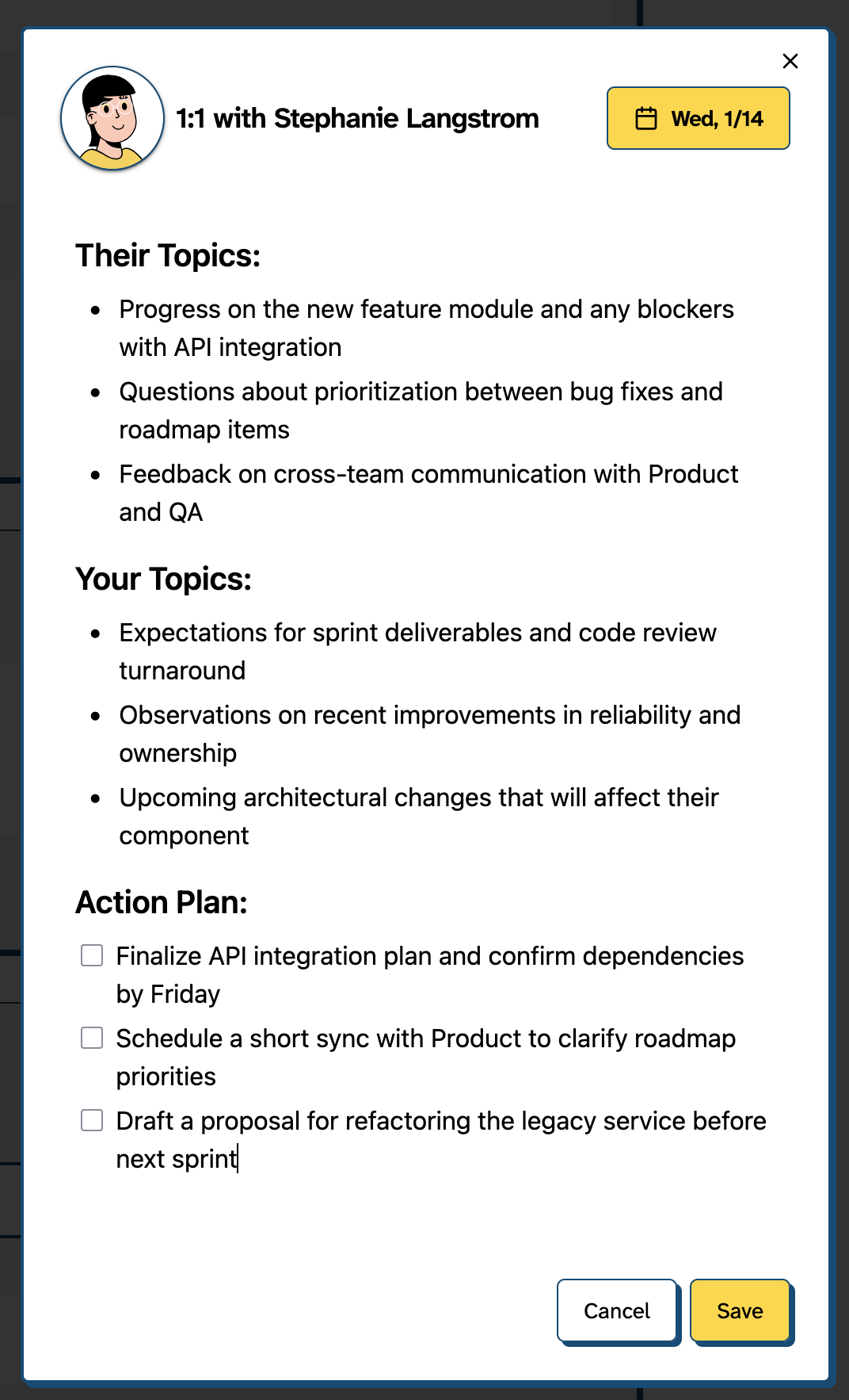 ClarityBoss Clarify Button
