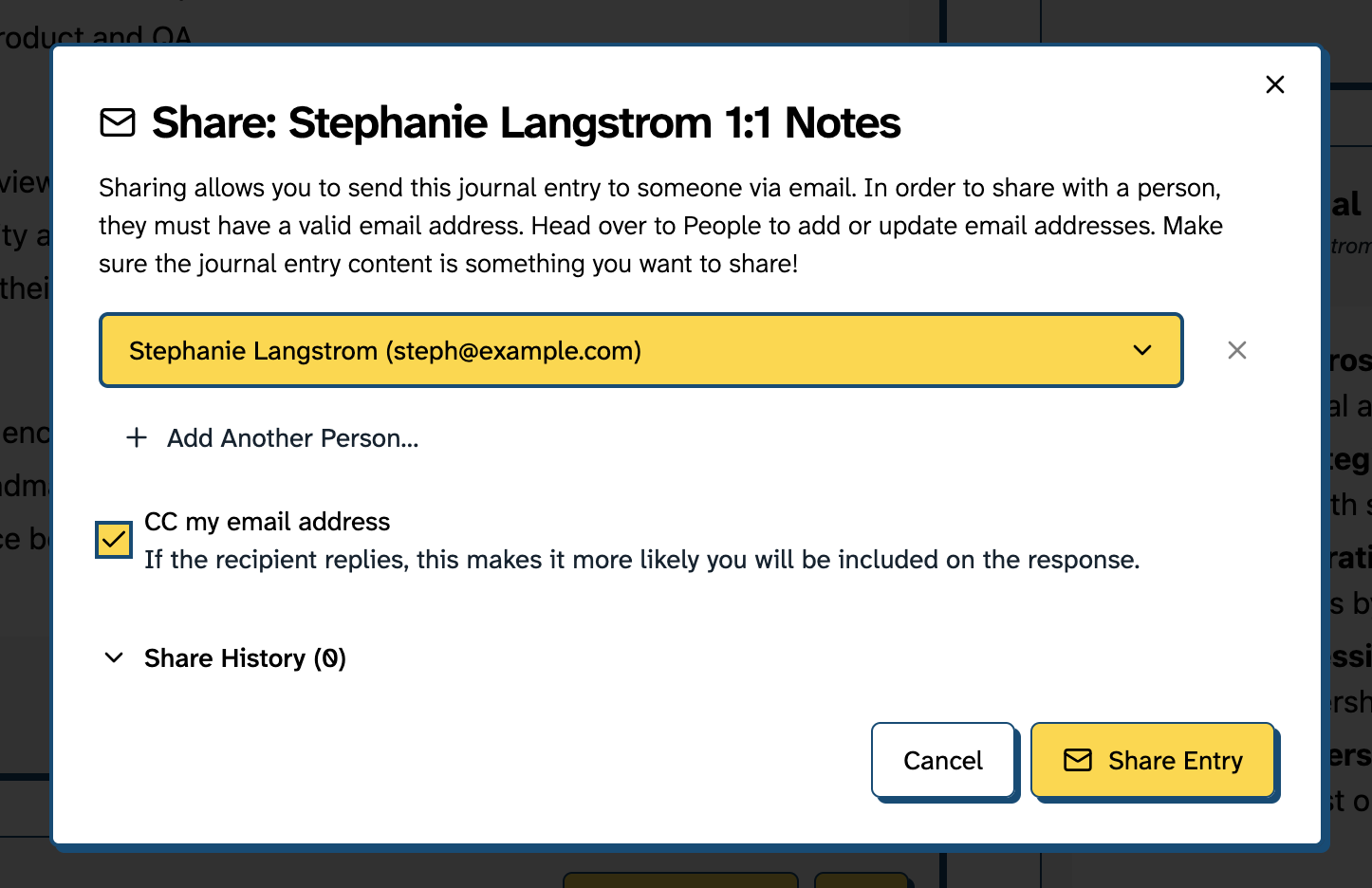 ClarityBoss Clarify Button