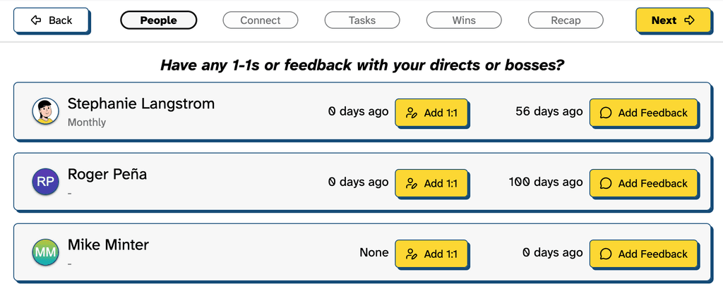 ClarityBoss Clarify Button