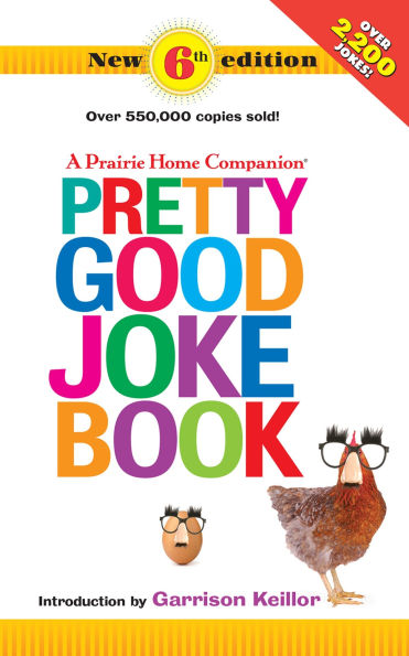 The Pretty Good Joke Book