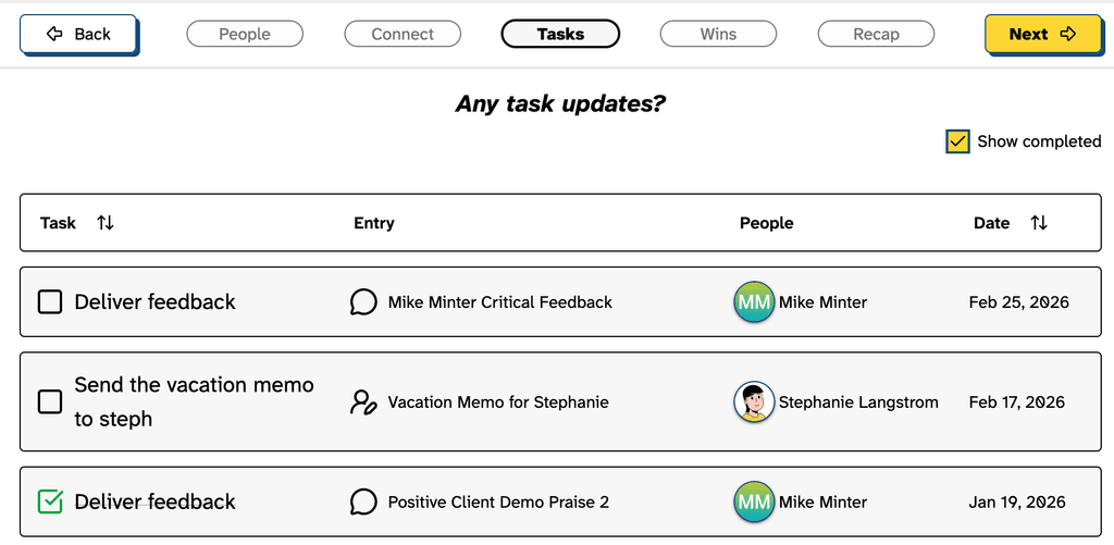 ClarityBoss Clarify Button
